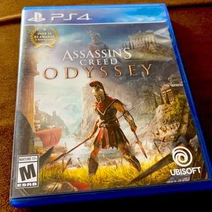 Assassin’s Creed Odyssey ps4